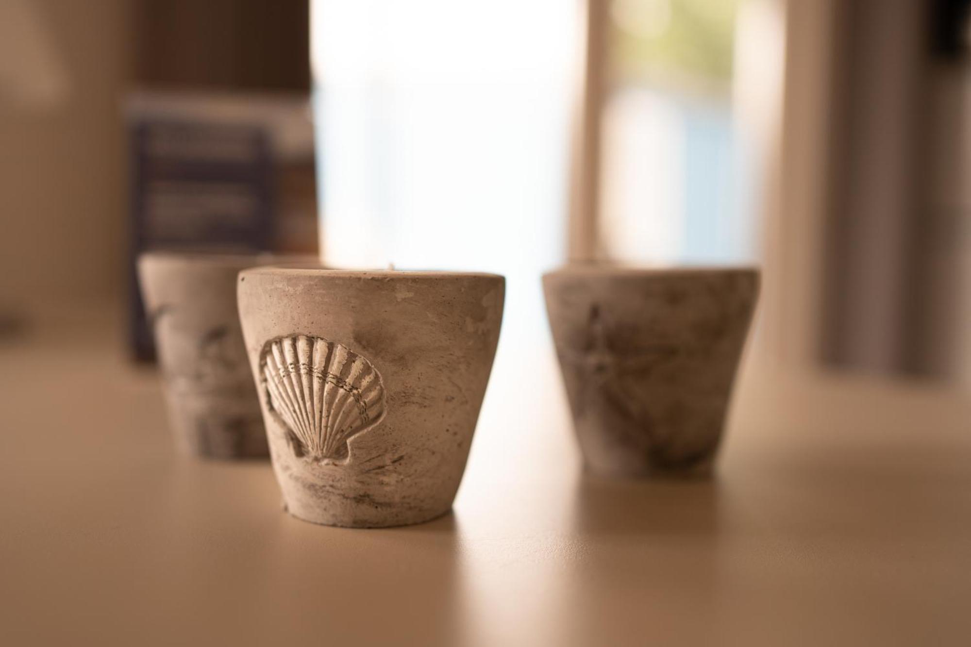 Muschel 57 Villa Scharbeutz Dış mekan fotoğraf